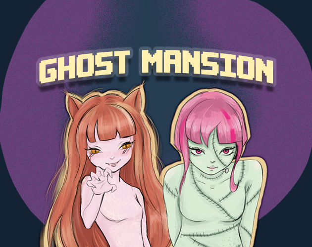 Ghost Mansion preview